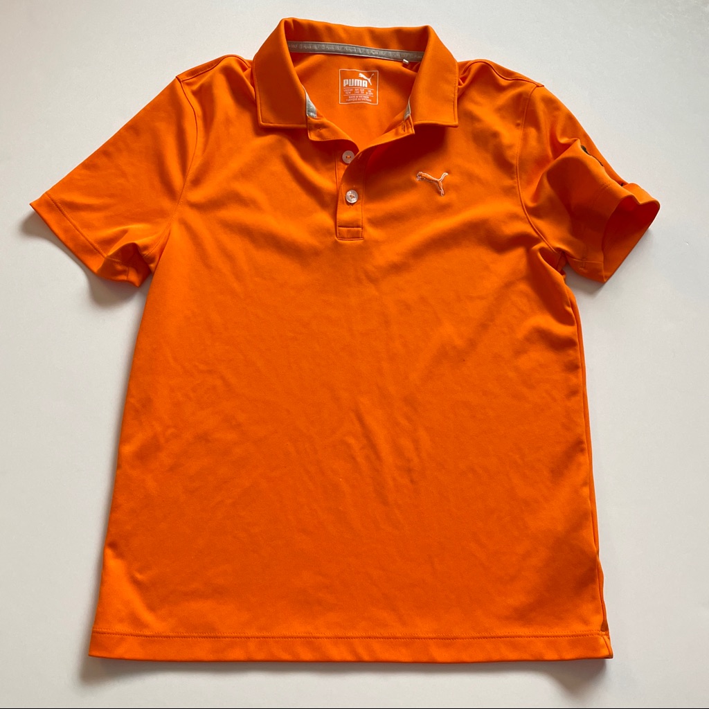 Puma Golf Polo